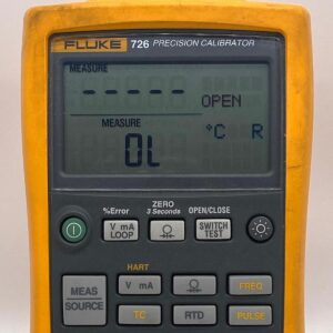 Máy hiệu chuẩn đa năng Fluke 726 39 Máy hiệu chuẩn đa năng Fluke 726