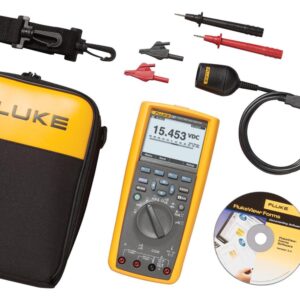 Đồng hồ vạn năng có hiển thị biểu đồ FLUKE 287 (True Rms)