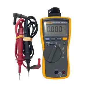 Đồng hồ vạn năng FLUKE 114 (True RMS) 30 Đồng hồ vạn năng FLUKE 114 (True RMS)