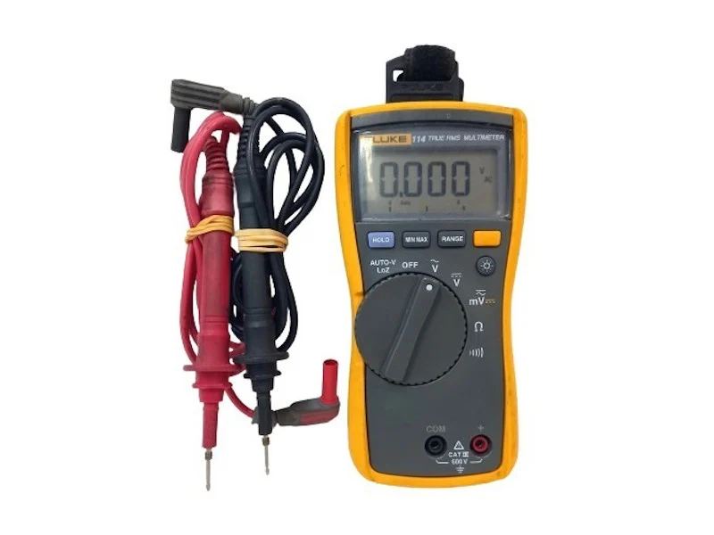 Đồng hồ vạn năng FLUKE 114 (True RMS) 18 Đồng hồ vạn năng FLUKE 114 (True RMS)