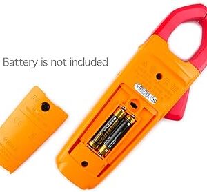Ampe kìm FLUKE 303 (AC 600A) 28 Ampe kìm FLUKE 303 (AC 600A)