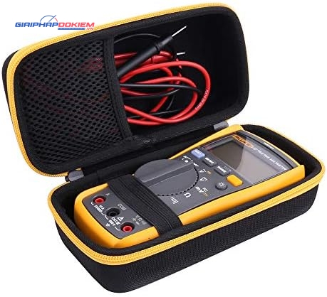 Đồng hồ vạn năng FLUKE 114 (True RMS) 49 Đồng hồ vạn năng FLUKE 114 (True RMS)