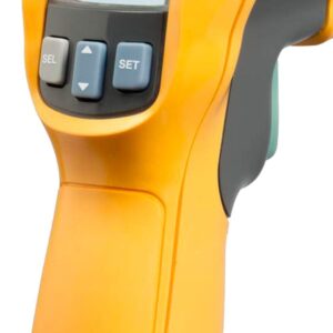 Súng đo nhiệt độ bằng hồng ngoại FLUKE 62 MAX 37 Súng đo nhiệt độ bằng hồng ngoại FLUKE 62 MAX