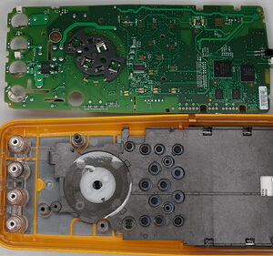 Đồng hồ vạn năng có hiển thị biểu đồ FLUKE 287 (True Rms)