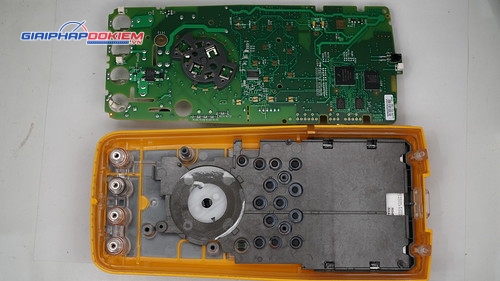 Đồng hồ vạn năng có hiển thị biểu đồ FLUKE 287 (True Rms) 26 Đồng hồ vạn năng có hiển thị biểu đồ FLUKE 287 (True Rms)