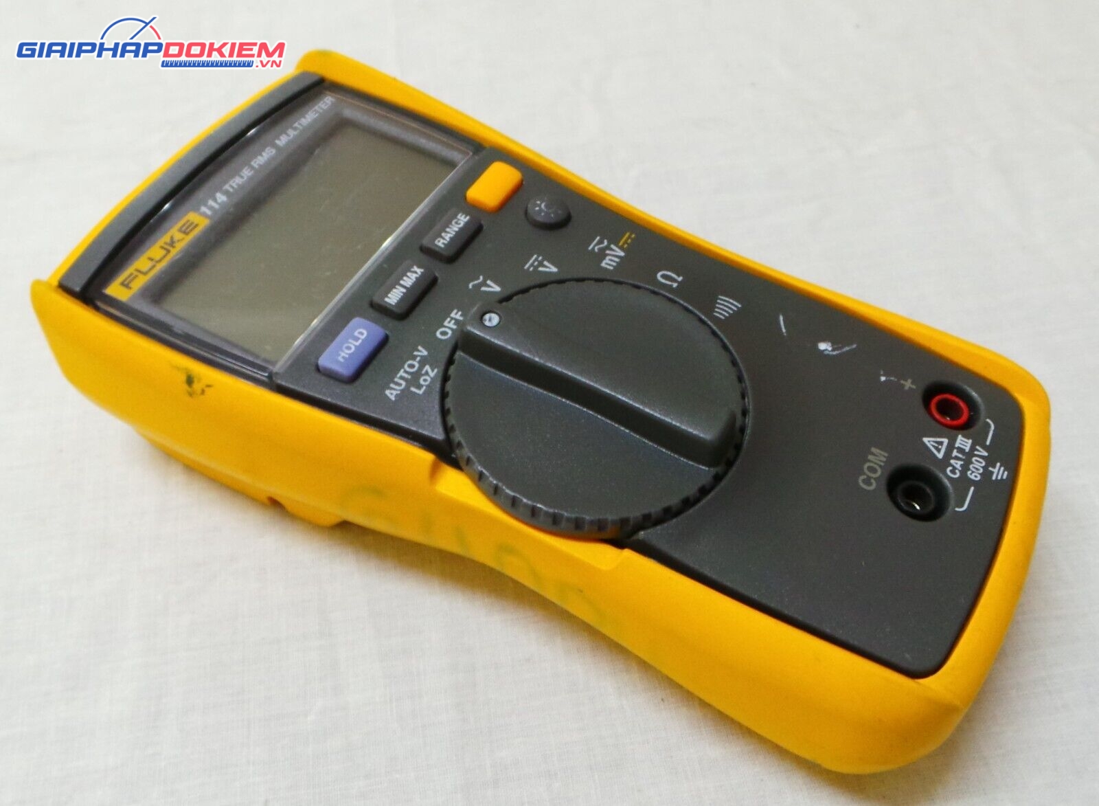 Đồng hồ vạn năng FLUKE 114 (True RMS) 16 Đồng hồ vạn năng FLUKE 114 (True RMS)
