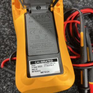 Đồng hồ vạn năng FLUKE 114 (True RMS) 34 Đồng hồ vạn năng FLUKE 114 (True RMS)