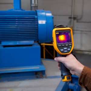Camera Đo Nhiệt Độ Fluke TiS75+