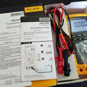 Máy hiệu chuẩn dòng điện, điện áp Fluke 789 38 Máy hiệu chuẩn dòng điện, điện áp Fluke 789