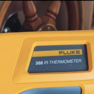 Súng đo nhiệt độ bằng hồng ngoại FLUKE 568 (800℃) 26 Súng đo nhiệt độ bằng hồng ngoại FLUKE 568 (800℃)