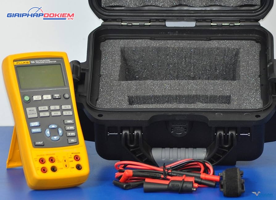 Máy Hiệu Chuẩn Đa Chức Năng Fluke 725 12 Máy Hiệu Chuẩn Đa Chức Năng Fluke 725