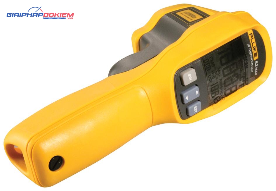 Súng đo nhiệt độ bằng hồng ngoại FLUKE 62 MAX 22 Súng đo nhiệt độ bằng hồng ngoại FLUKE 62 MAX
