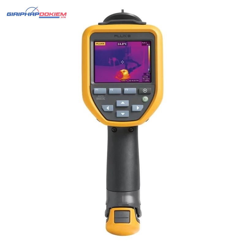 Camera Nhiệt Fluke TiS60+ (320 x 240, -20C~400°C) 39 Camera nhiệt Fluke TiS60+