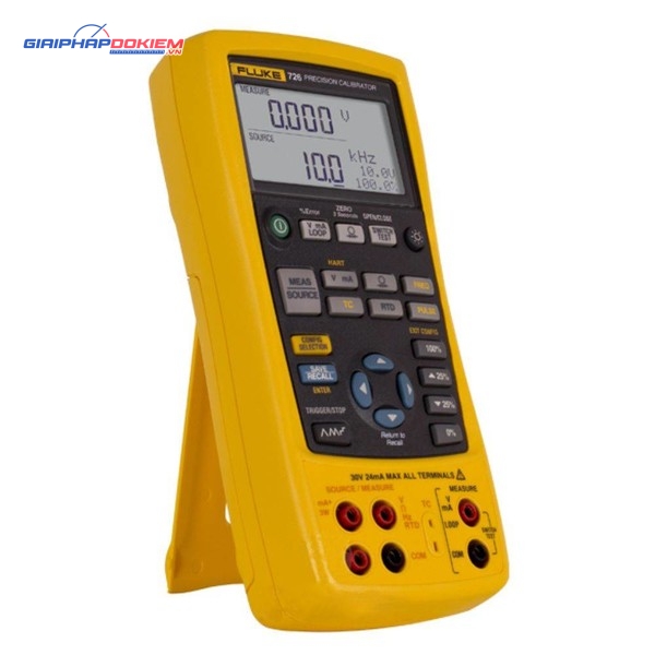 Máy hiệu chuẩn đa năng Fluke 726 65 Máy hiệu chuẩn đa năng Fluke 726