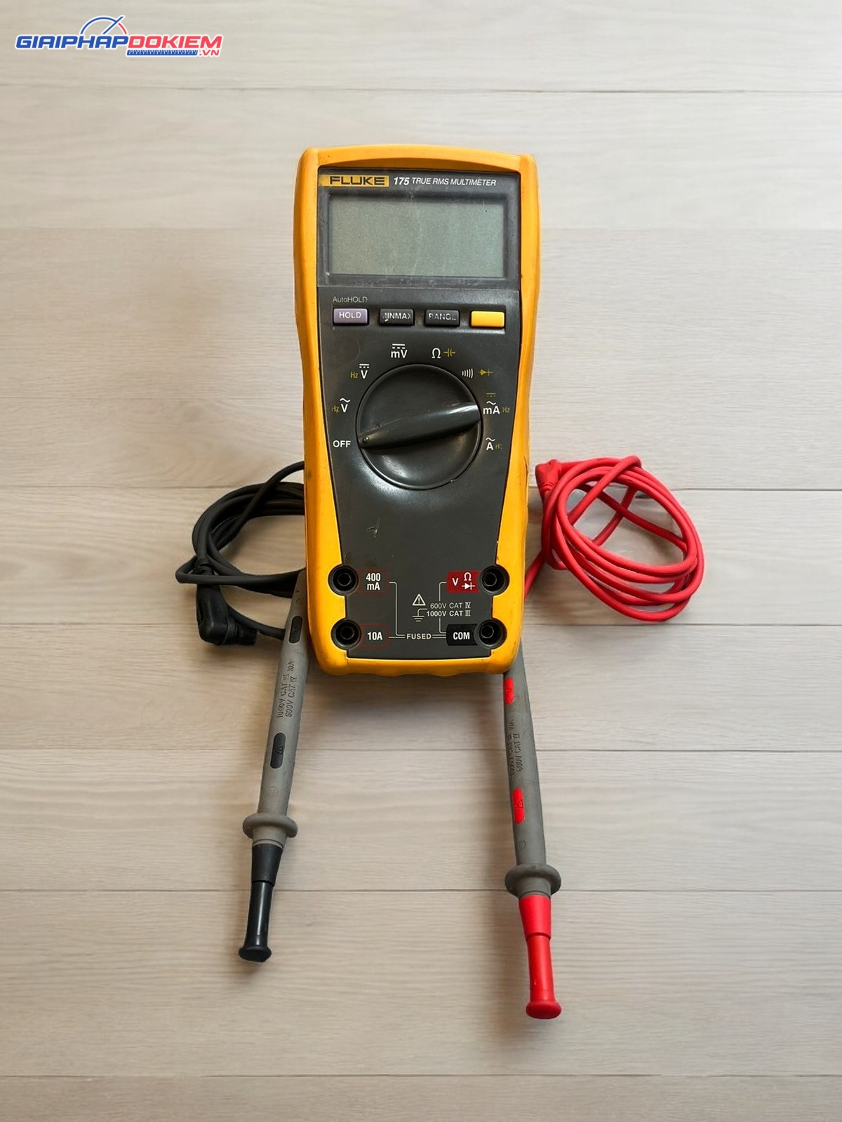 Đồng hồ vạn năng FLUKE 175 22 Đồng hồ vạn năng FLUKE 175
