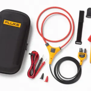 Ampe kìm đo dòng AC/DC FLUKE 376 (2500A) 29 Ampe kìm đo dòng AC/DC FLUKE 376 (2500A)
