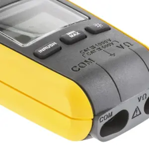 Ampe Kìm Đo Dòng AC/DC Fluke 375 31 Ampe Kìm Đo Dòng AC/DC Fluke 375