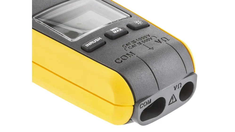 Ampe Kìm Đo Dòng AC/DC Fluke 375 17 Ampe Kìm Đo Dòng AC/DC Fluke 375