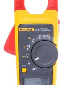 Ampe Kìm Đo Dòng AC/DC Fluke 375 33 Ampe Kìm Đo Dòng AC/DC Fluke 375
