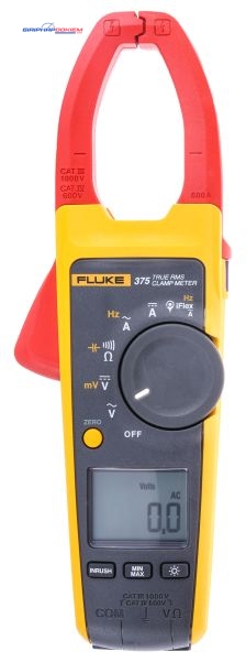 Ampe Kìm Đo Dòng AC/DC Fluke 375 46 Ampe Kìm Đo Dòng AC/DC Fluke 375