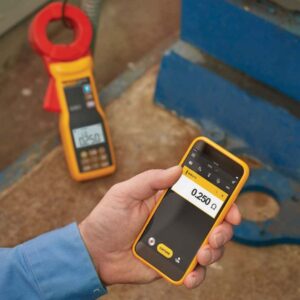 Ampe kìm đo điện trở đất FLUKE 1630-2 FC 27 Ampe kìm đo điện trở đất FLUKE 1630-2 FC