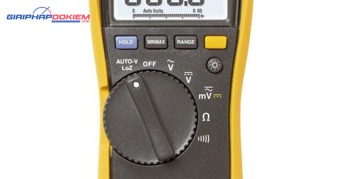 Đồng hồ vạn năng FLUKE 114 (True RMS) 17 Đồng hồ vạn năng FLUKE 114 (True RMS)