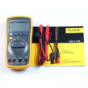 Đồng hồ vạn năng FLUKE 17B+ 38 Đồng hồ vạn năng FLUKE 17B+