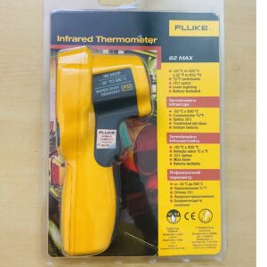 Súng đo nhiệt độ bằng hồng ngoại FLUKE 62 MAX 40 Súng đo nhiệt độ bằng hồng ngoại FLUKE 62 MAX