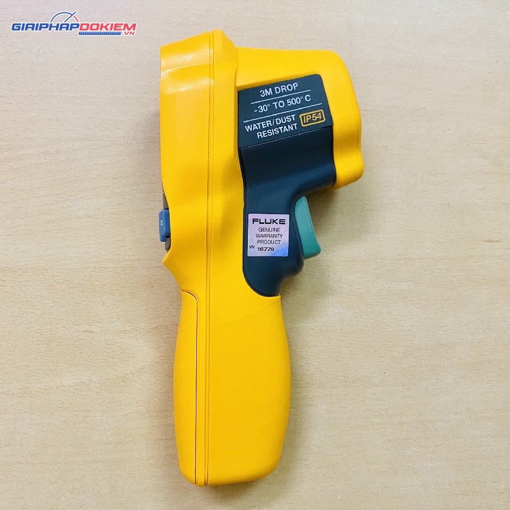 Súng đo nhiệt độ bằng hồng ngoại FLUKE 62 MAX 20 Súng đo nhiệt độ bằng hồng ngoại FLUKE 62 MAX