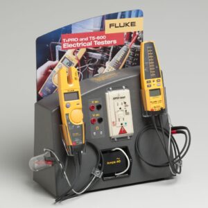 Ampe kìm đo dòng AC/DC FLUKE 376 (2500A) 31 Ampe kìm đo dòng AC/DC FLUKE 376 (2500A)