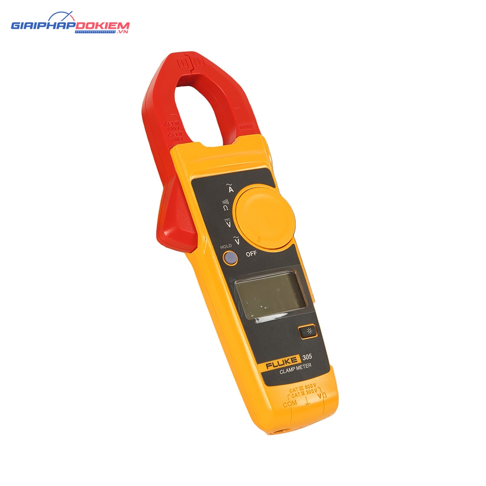 Ampe kìm AC FLUKE 305 (AC 999.9A) 26 Ampe kìm AC FLUKE 305 (AC 999.9A)