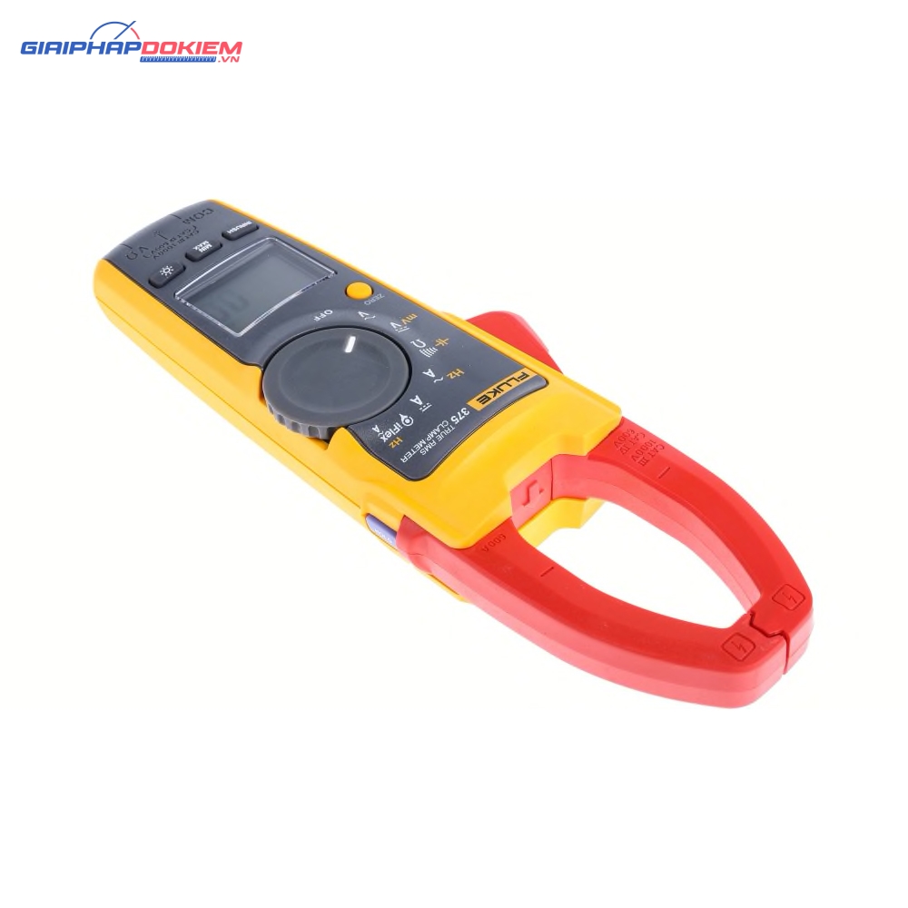 Ampe Kìm Đo Dòng AC/DC Fluke 375 12 Ampe Kìm Đo Dòng AC/DC Fluke 375