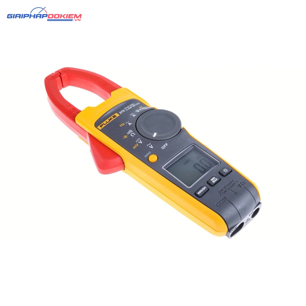 Ampe Kìm Đo Dòng AC/DC Fluke 375 13 Ampe Kìm Đo Dòng AC/DC Fluke 375