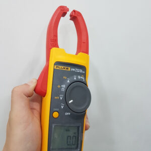 Ampe kìm đo dòng AC/DC FLUKE 376 (2500A)