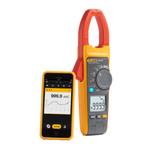 Ampe kìm đo dòng AC/DC FLUKE 376 FC (2500A)