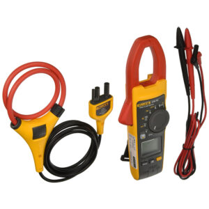 Ampe kìm đo dòng AC/DC FLUKE 376 FC (2500A) 26 Ampe kìm đo dòng AC/DC FLUKE 376 FC (2500A)