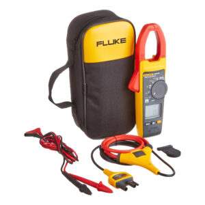 Ampe kìm đo dòng AC/DC FLUKE 376 FC (2500A) 25 Ampe kìm đo dòng AC/DC FLUKE 376 FC (2500A)