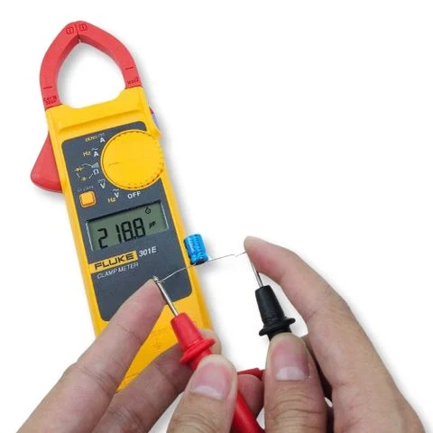 Ampe kìm AC FLUKE 302+ (400A) 20 Ampe kìm AC FLUKE 302+ (400A)
