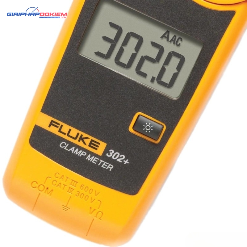 Ampe kìm AC FLUKE 302+ (400A) 42 Ampe kìm AC FLUKE 302+ (400A)