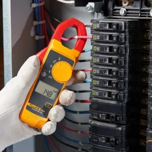 Ampe kìm AC FLUKE 302+ (400A) 36 Ampe kìm AC FLUKE 302+ (400A)