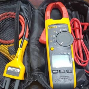 Ampe kìm đo dòng AC/DC FLUKE 376 (2500A) 30 Ampe kìm đo dòng AC/DC FLUKE 376 (2500A)