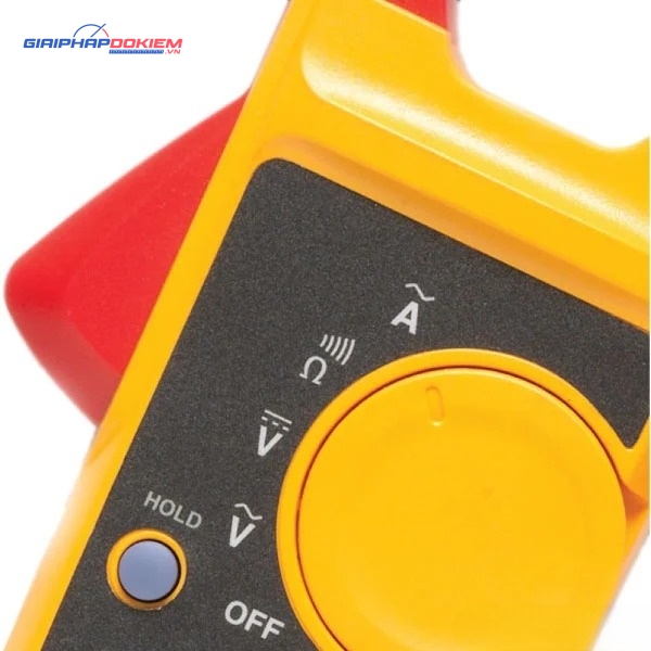 Ampe kìm FLUKE 303 (AC 600A) 16 Ampe kìm FLUKE 303 (AC 600A)