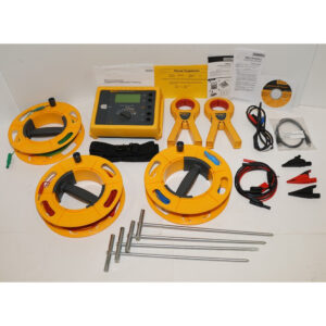 Bộ KIT thiết bị đo điện trở đất FLUKE 1625-2 KIT 26 Bộ KIT thiết bị đo điện trở đất FLUKE 1625-2 KIT