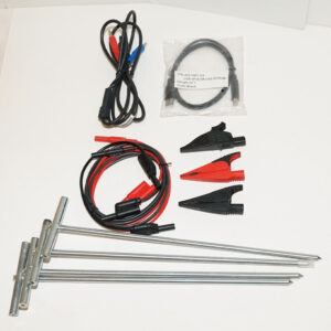Bộ KIT thiết bị đo điện trở đất FLUKE 1625-2 KIT 32 Bộ KIT thiết bị đo điện trở đất FLUKE 1625-2 KIT