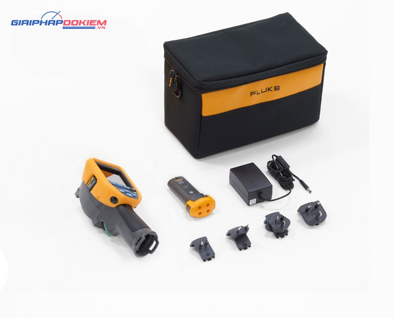 Camera Nhiệt Độ Fluke TiS20+ 19 Camera Nhiệt Độ Fluke TiS20+