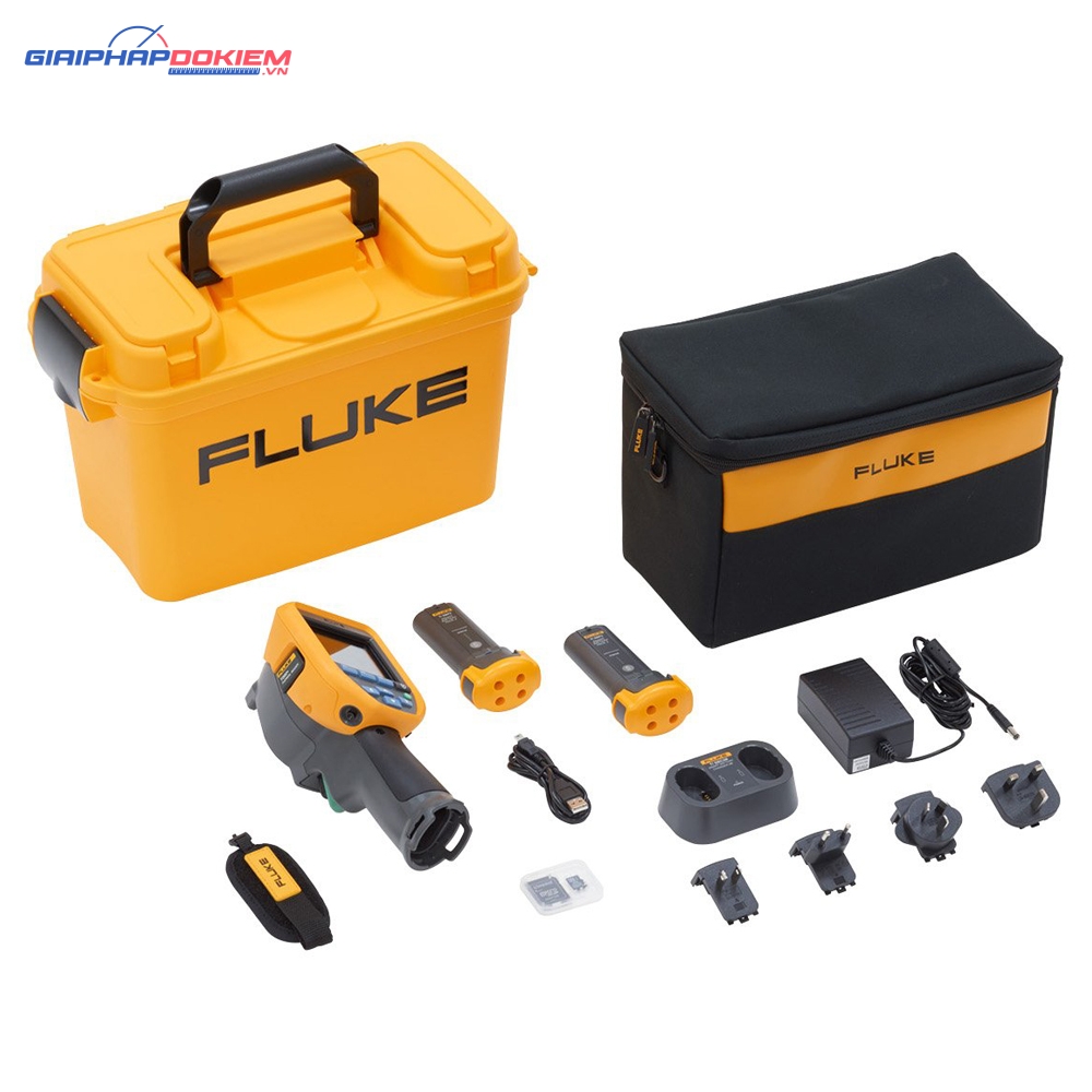 Camera Nhiệt Fluke TiS60+ (320 x 240, -20C~400°C) 47 Camera Nhiệt Fluke TiS60+ (320 x 240, -20C~400°C)