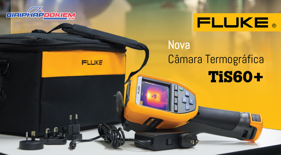 Camera Nhiệt Fluke TiS60+ (320 x 240, -20C~400°C) 46 Camera Nhiệt Fluke TiS60+ (320 x 240, -20C~400°C)