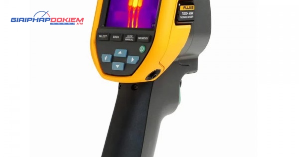 Camera Nhiệt Độ Fluke TiS20+ 17 Camera Nhiệt Độ Fluke TiS20+