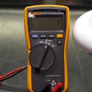 Đồng hồ vạn năng FLUKE 113 40 Đồng hồ vạn năng FLUKE 113