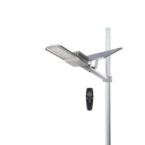 Đèn đường năng lượng mặt trời Rạng Đông CSD01.SL.RF 25W